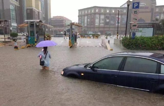 广东今明两天雷雨明显 周三起降雨减弱
