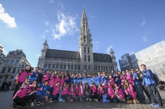 2014 BMW 3行动欧洲之旅圆满收官