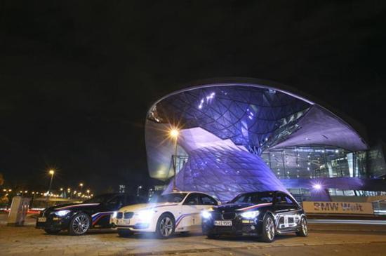 2014 BMW 3行动欧洲之旅圆满收官