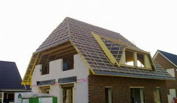 严谨德国人盖房这样逆天