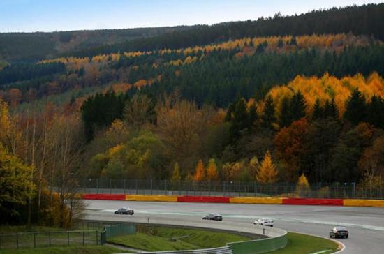 2014 BMW 3行动欧洲之旅圆满收官