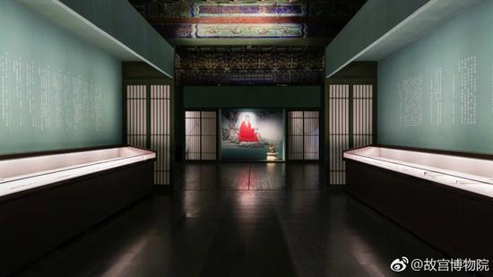 北京故宫将开七大展览 《千里江山图》仅公展