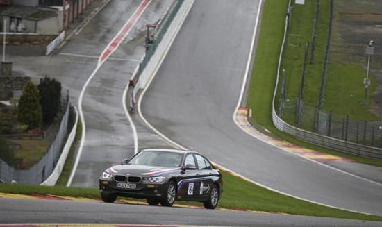 2014 BMW 3行动欧洲之旅圆满收官