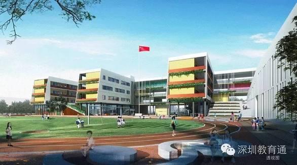 新学期深圳多了27所新学校你家附近有?小学毕业照创意图片