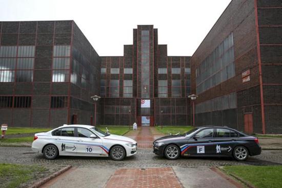 2014 BMW 3行动欧洲之旅圆满收官