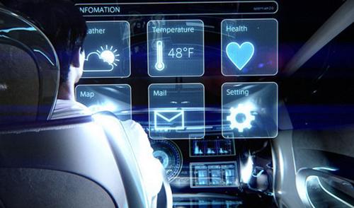 网联汽车未来 智能车机产业链爆发_大粤网_腾讯网