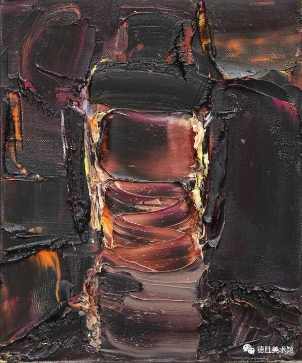 “意象之魅·程晓光油画展”在德胜美术馆盛大开幕