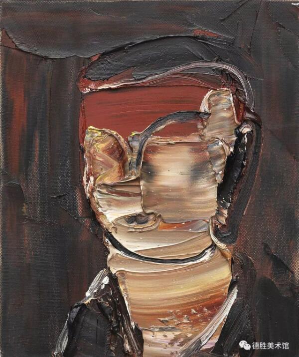 “意象之魅·程晓光油画展”在德胜美术馆盛大开幕