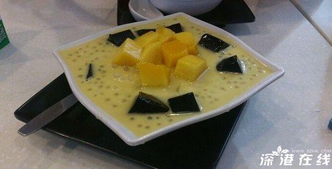 香港甜品哪家好吃 天后三大特色美食介绍