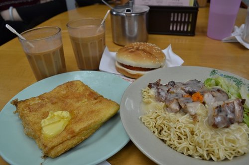 吃货去香港旅游吃点啥好呢?