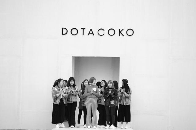 精彩回顾|DOTACOKO 2016AW FASHION SHOW