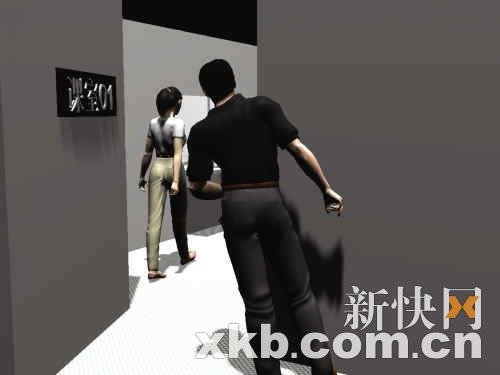 强奸未遂 东莞理工男大学生女厕所杀校友