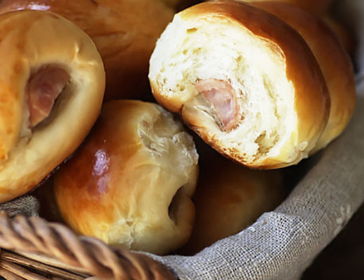 西式早点教程 为自己做一份简单的营养早餐