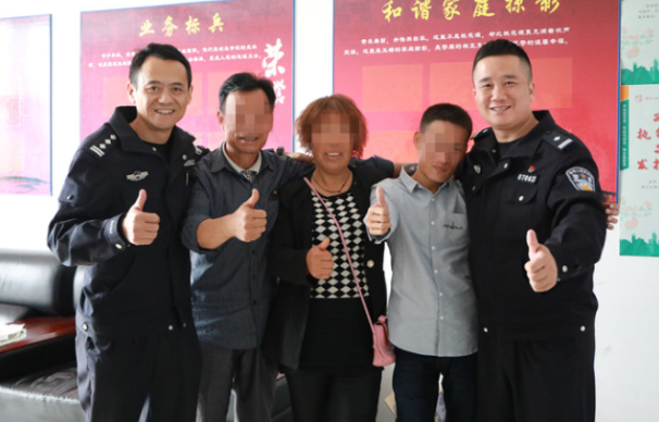 男子因丟失身份證“失蹤”近10年 在深圳流浪