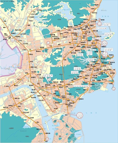 年假珠海自由行 交通线路超全攻略