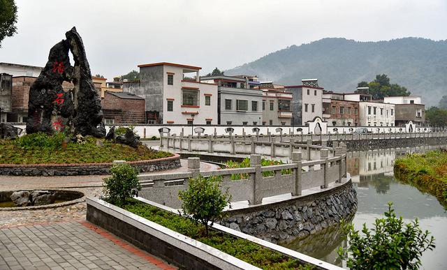 英德九龙华丽转身为2.0升级版美丽乡村