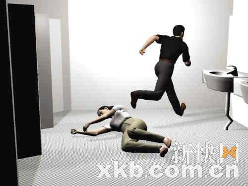 强奸未遂 东莞理工男大学生女厕所杀校友