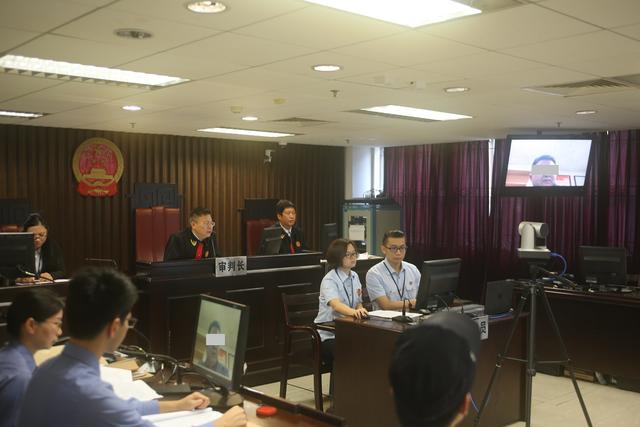 证人无法到庭?小程序远程作证!--越秀法院在全