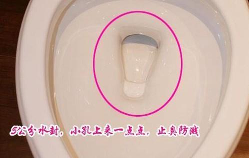 马桶怎样不溅水到pp 防马桶溅水的创意解决