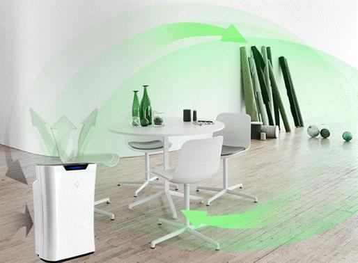 千元空净性价比新标杆, 新颐空气净化器小白1