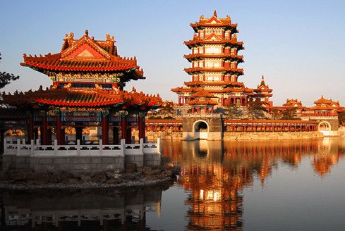 中国十大特色休闲城市旅游指引