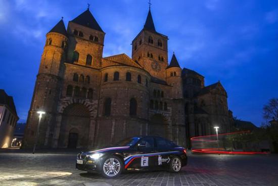 2014 BMW 3行动欧洲之旅圆满收官