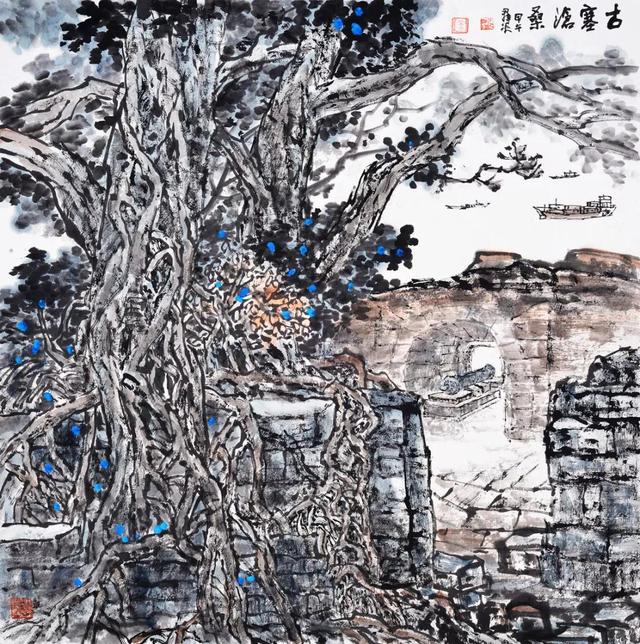 视频档案 | 中国画中的写意精神——一次地缘文化联动的探索