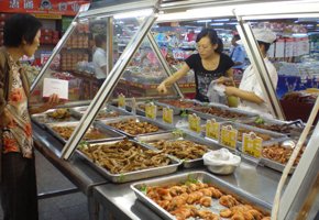 广州超市即食熟食合格率仅为38%