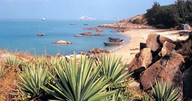 品清湖-汕尾港滨海综合旅游区