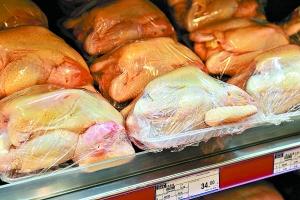 冰鲜鸡机制致鸡产业链大变动 销售量大减