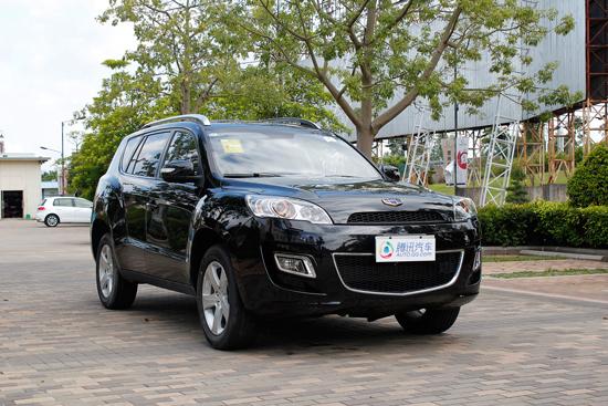 7座豪华头等舱SUV 吉利帝豪豪情(GX9)评测