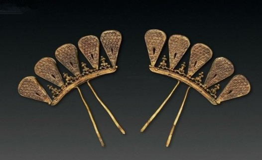 中国古代女子定情信物赏析