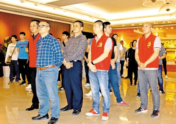 公明协同联动合力攻坚 交出沉甸甸土整成绩单