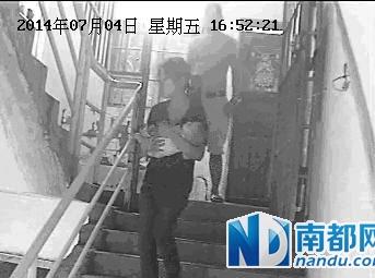广州女婴屋内被人抱走 母亲仅离开两分钟
