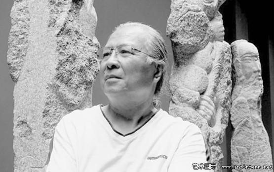 老院长叶毓山荣获中国雕塑终身成就奖