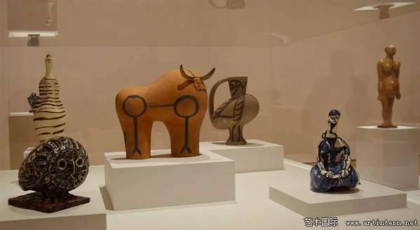 MoMA畢加索雕塑大展帶來大師60年間140件作品