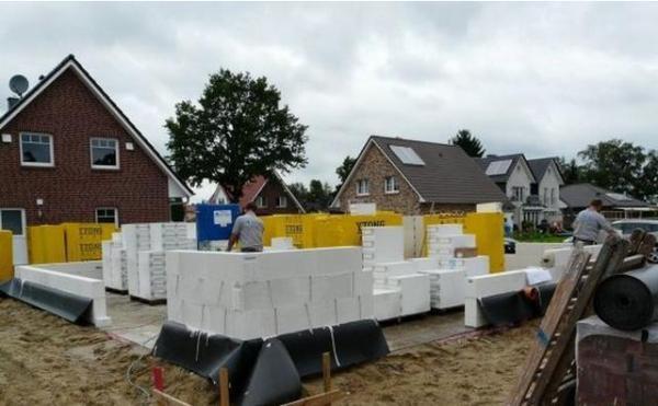 严谨德国人盖房这样逆天