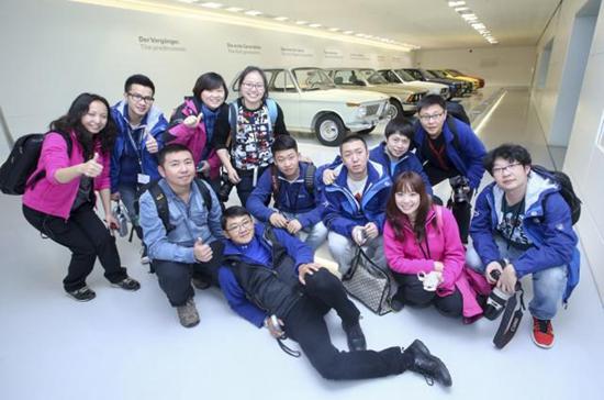 2014 BMW 3行动欧洲之旅圆满收官