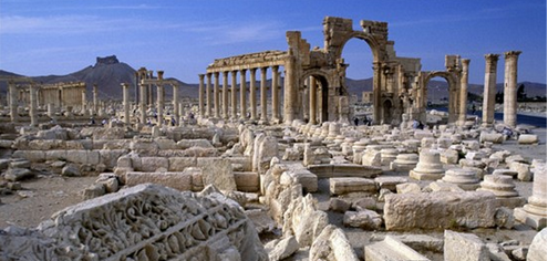 美国参议院投票通过禁止进口任何叙利亚艺术品