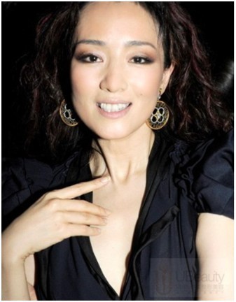 女明星的不老秘笈, 注射BOTOX除皱_大粤网_