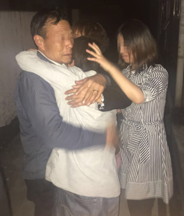 男子因丟失身份證“失蹤”近10年 在深圳流浪