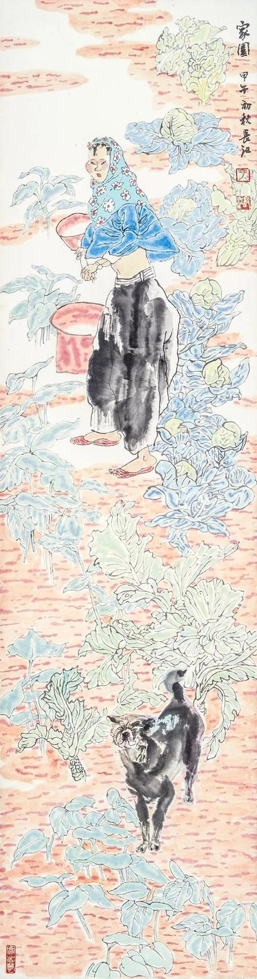 视频档案 | 中国画中的写意精神——一次地缘文化联动的探索