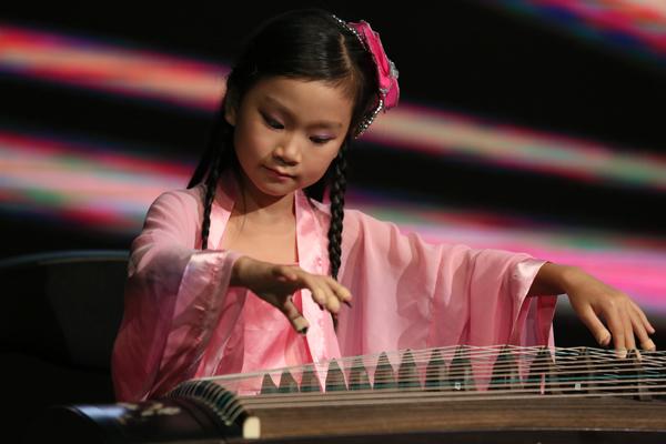 2014 BMW南区儿童才艺大赛圆满落幕