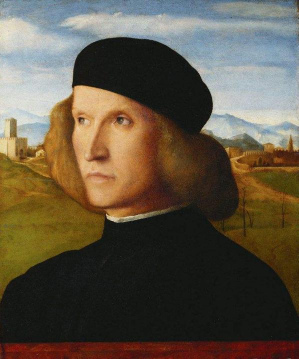 乔尔乔内:威尼斯画派的执牛耳者_大粤网_腾讯网