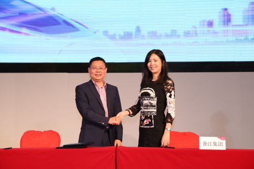 高铁融时代 传媒湘军嫡系论道羊城