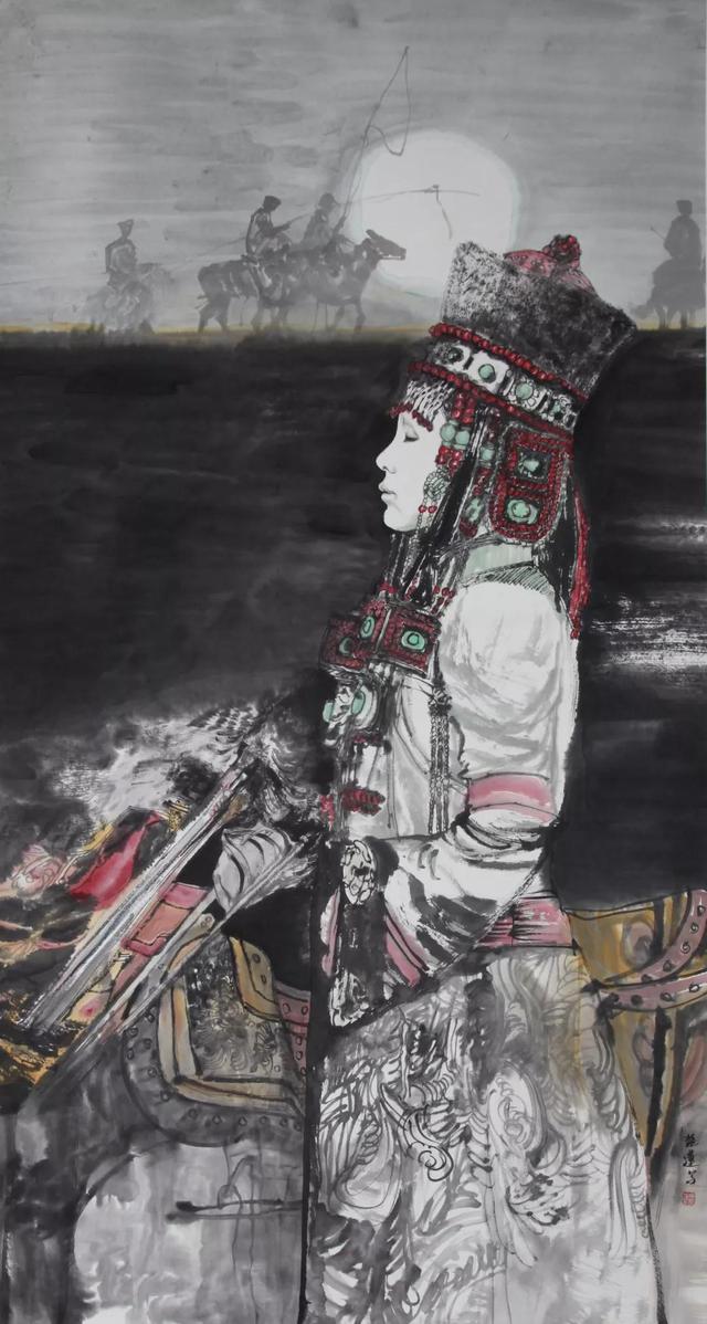 视频档案 | 中国画中的写意精神——一次地缘文化联动的探索