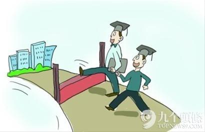 北上广深:目前在中国哪里的户口最抢手?