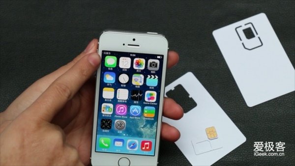 教你怎么破解iPhone5/5c/5s联通4G网络