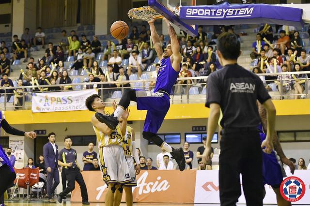 【ABL】东方龙狮挫高雄获8连胜