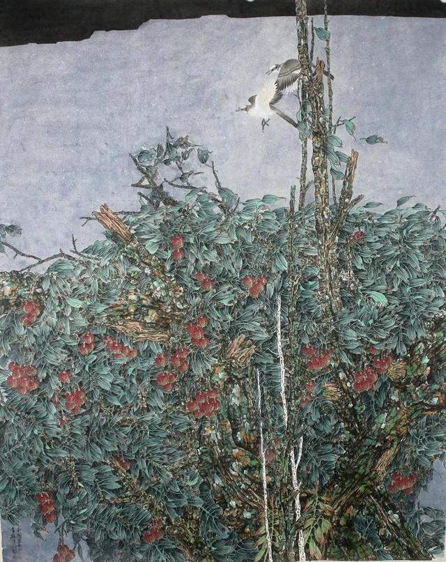 视频档案 | 中国画中的写意精神——一次地缘文化联动的探索